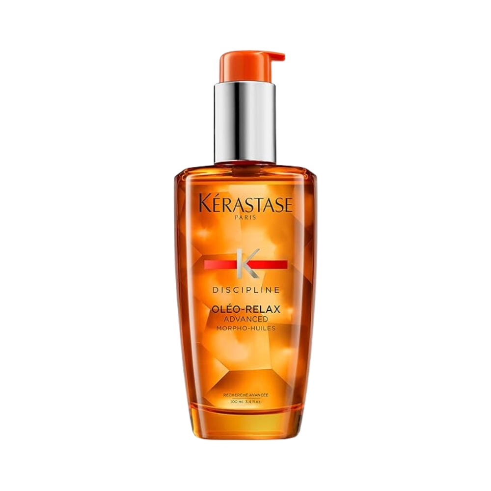 *Slightly Damaged Box* Kerastase Discipline Oleo-Relax Advanced Hair Oil 100mL