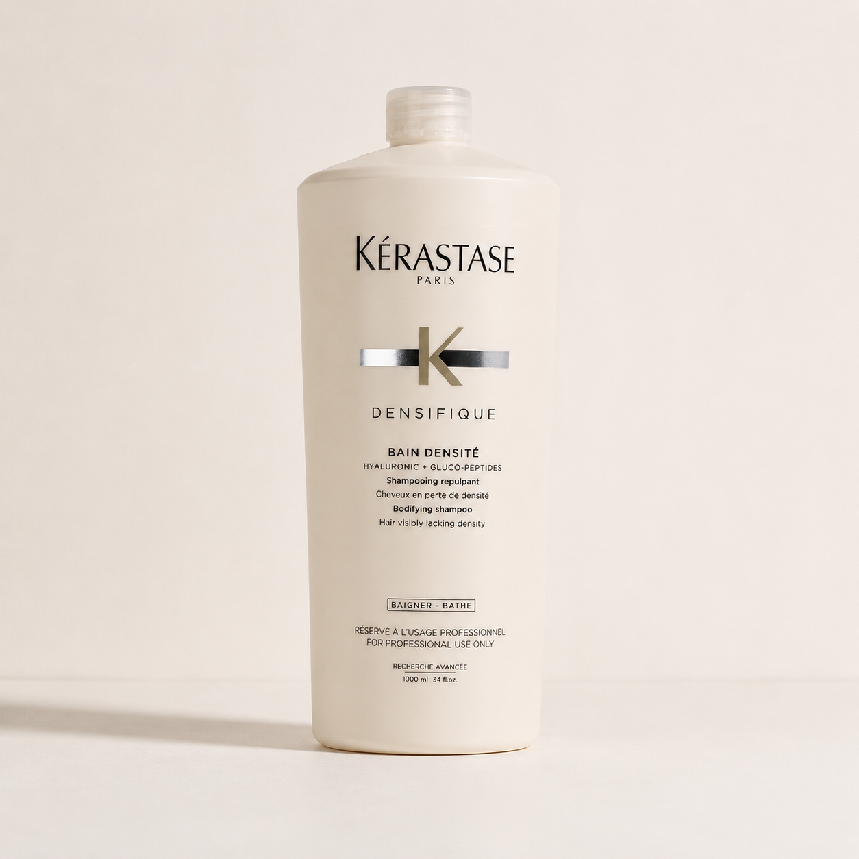 Kerastase Densifique Bain Densite Shampoo 1 Litre/1000mL – On