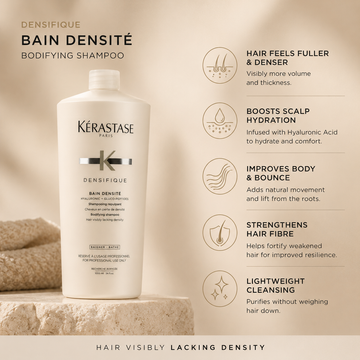 Kerastase Densifique Bain Densite Shampoo 1 Litre/1000mL – On