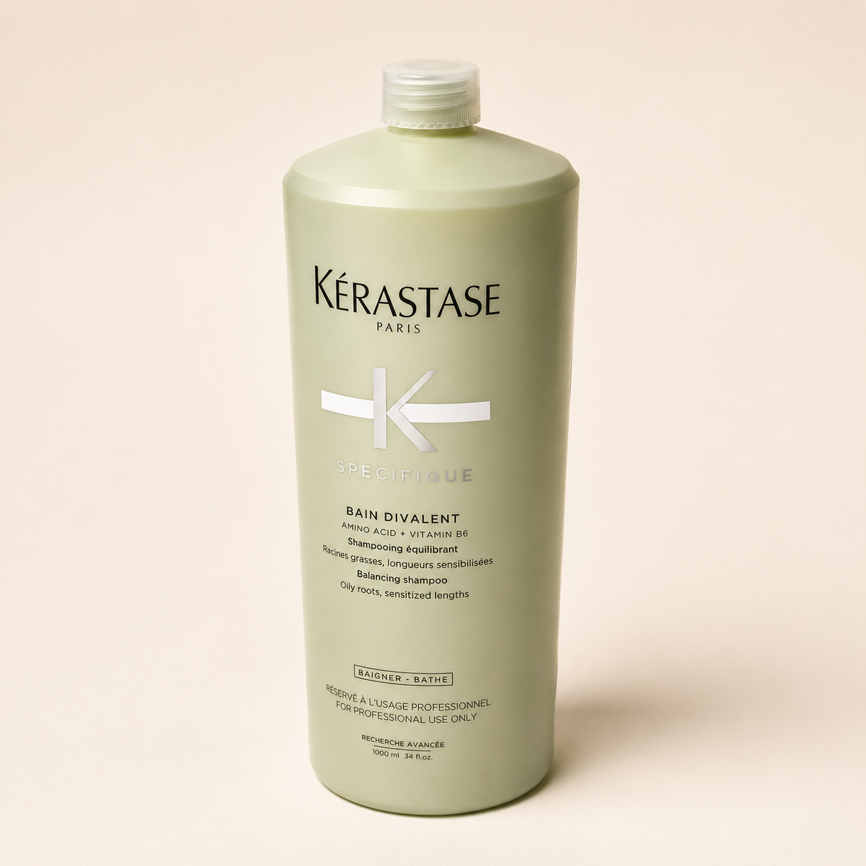 Kerastase Specifique Bain Divalent Shampoo 1 Litre/1000mL