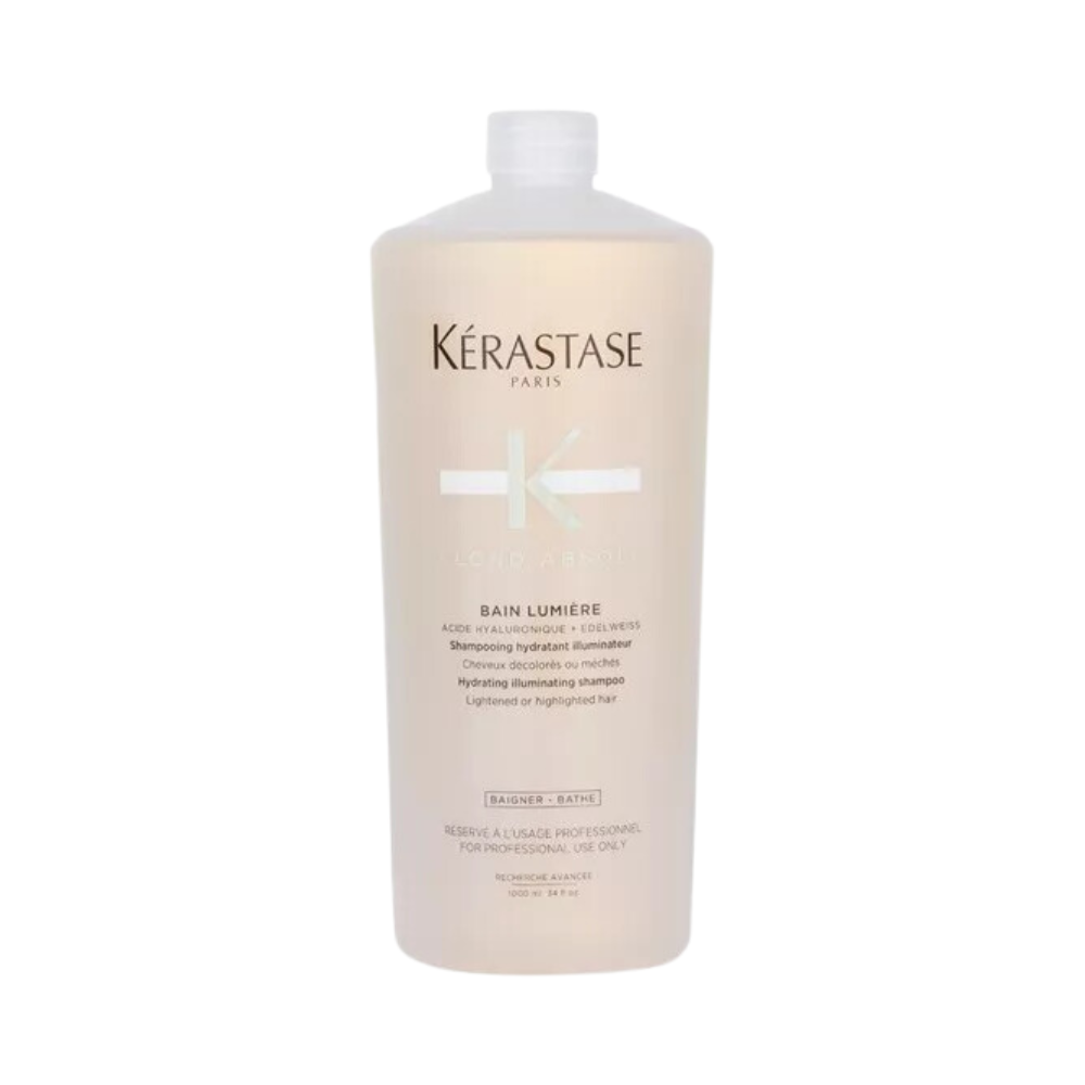 Kerastase Blond Absolu Bain Lumiere Shampoo 1 Litre/1000mL