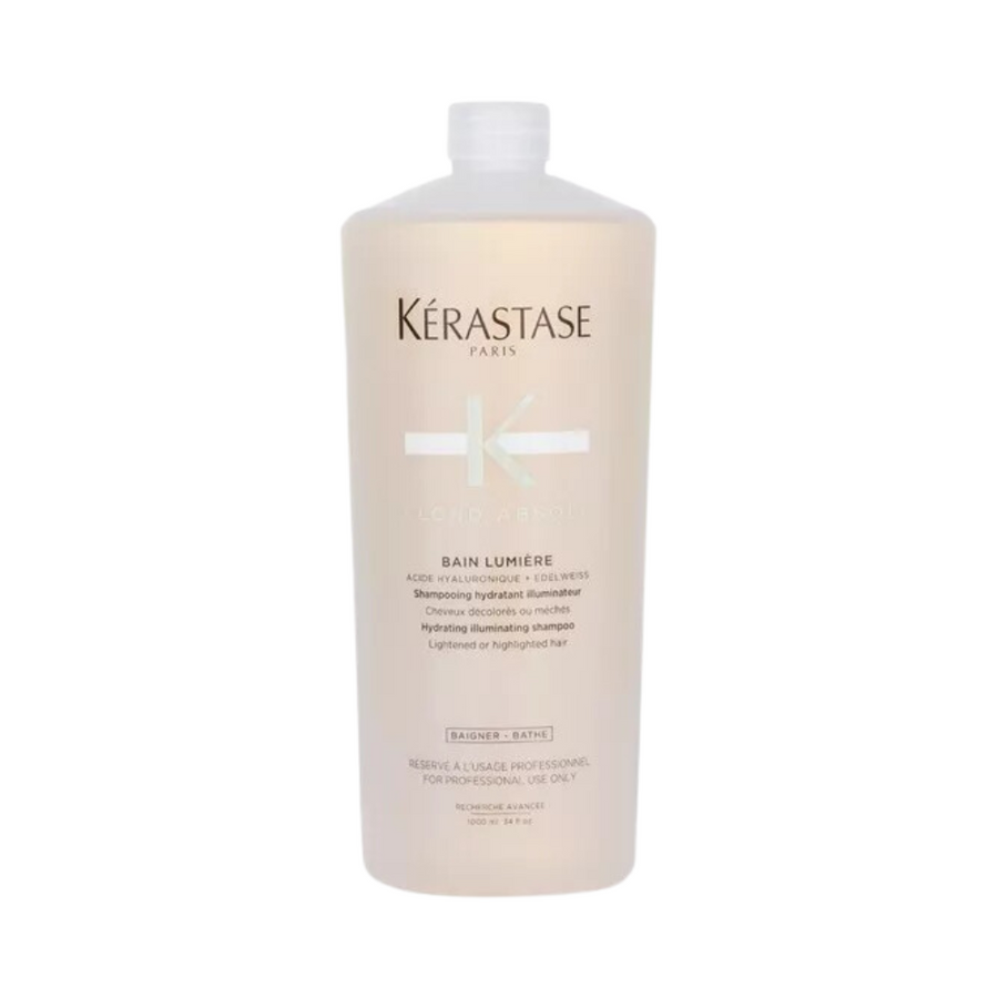 Kerastase Blond Absolu Bain Lumiere Shampoo 1 Litre/1000mL – On