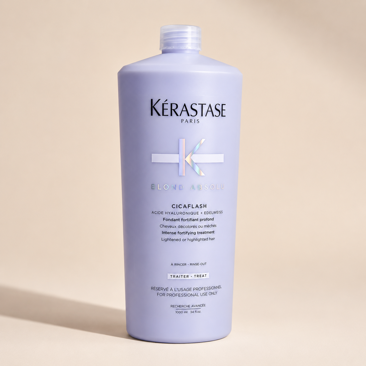 Kerastase Blond Absolu Cicaflash Treatment 1 Litre/1000mL