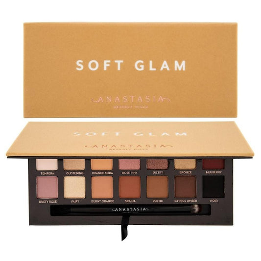 Anastasia Beverly Hills Soft Glam Eye Shadow Palette 14 x 0.74g