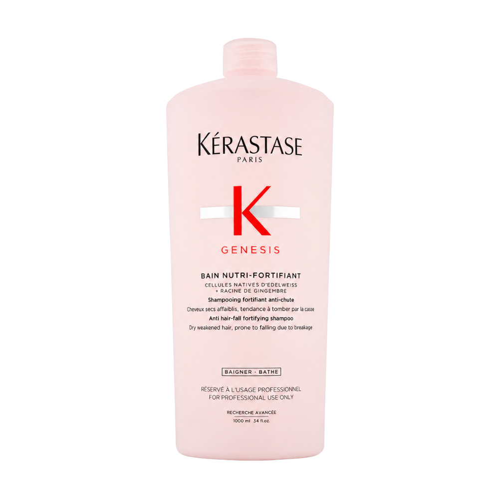 Kerastase Genesis Bain Nutri-Fortifiant Shampoo 1 Litre/1000mL