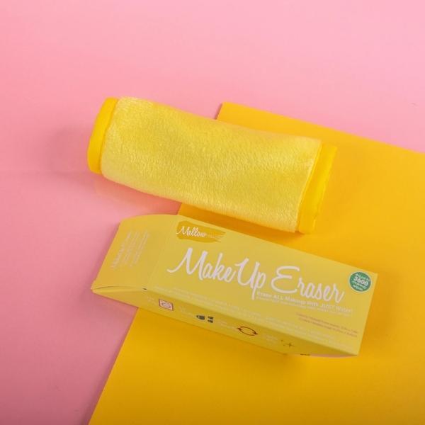 The Original Makeup Eraser Cloth Mellow Yellow