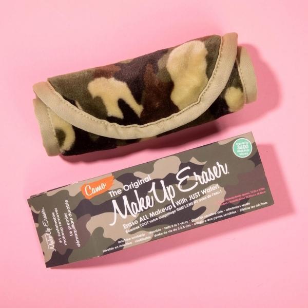 The Original Makeup Eraser Cloth Camo Print