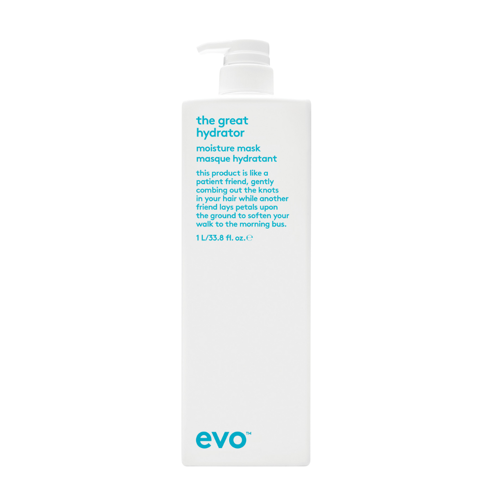 Evo The Great Hydrator Moisture Mask 1 Litre