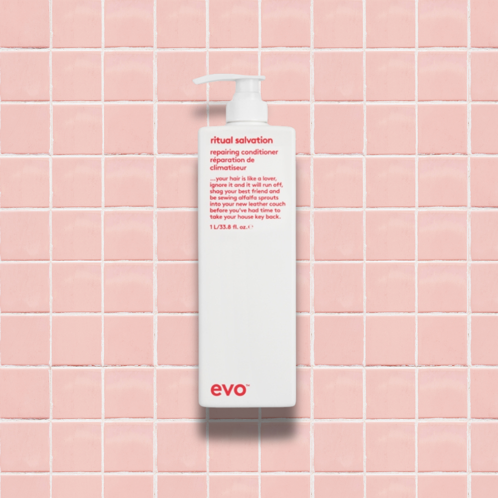 Evo Ritual Salvation Repairing Conditioner 1 Litre