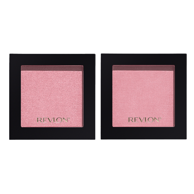 2 x Revlon Powder Blush 5g - 014 Tickled Pink