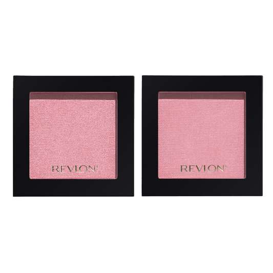 2 x Revlon Powder Blush 5g - 014 Tickled Pink