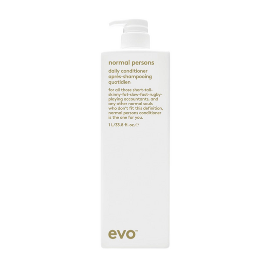 Evo Normal Persons Daily Conditioner 1 Litre