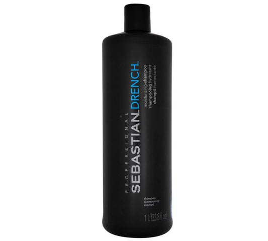 Sebastian Drench Moisturising Shampoo 1 Litre