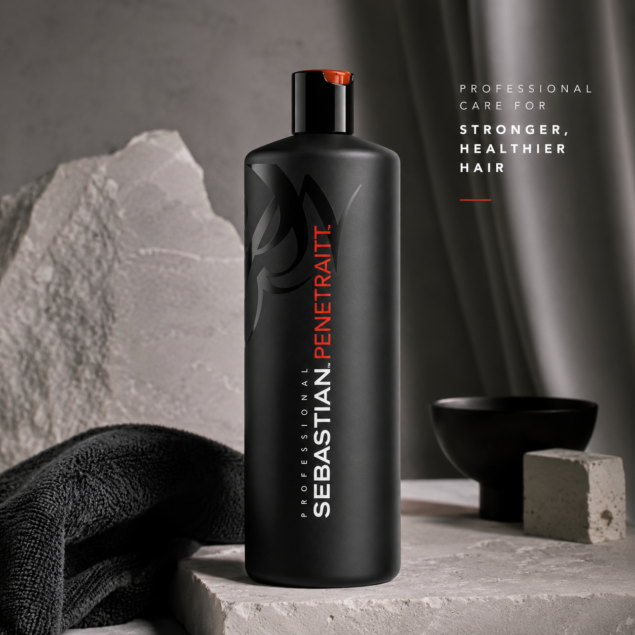 Sebastian Penetraitt Strengthening & Repair Shampoo 1 Litre