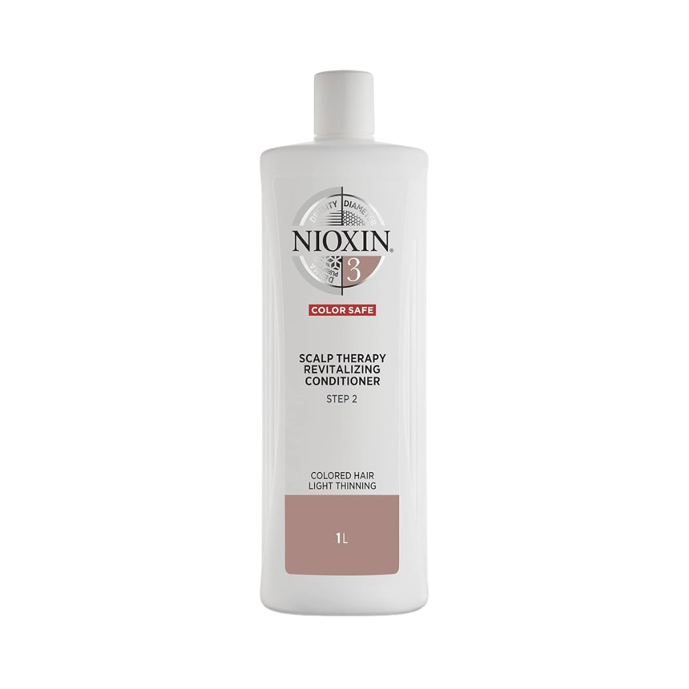 Nioxin System 3 Scalp Therapy Conditioner 1 Litre