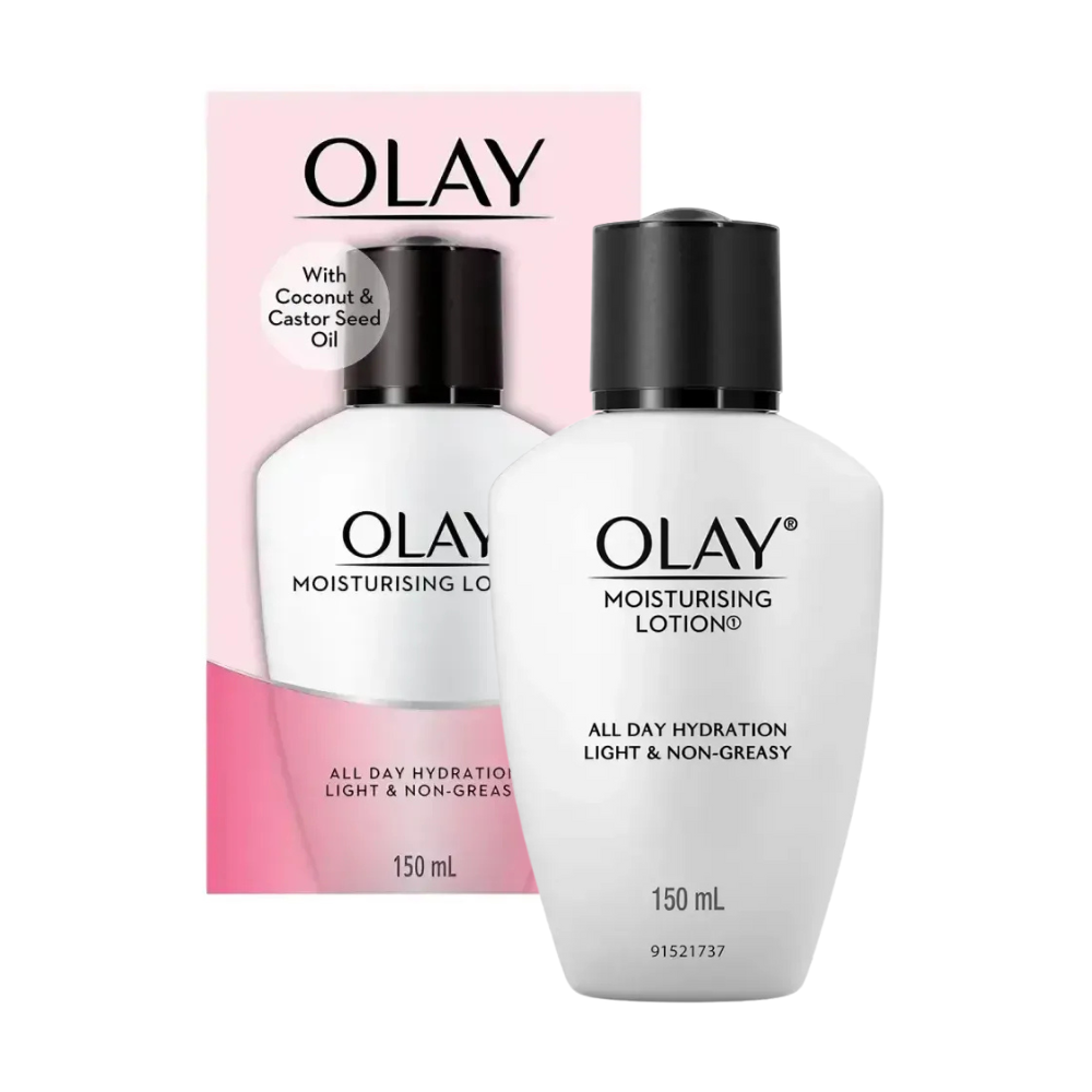 3 x Olay Moisturising Lotion 150mL