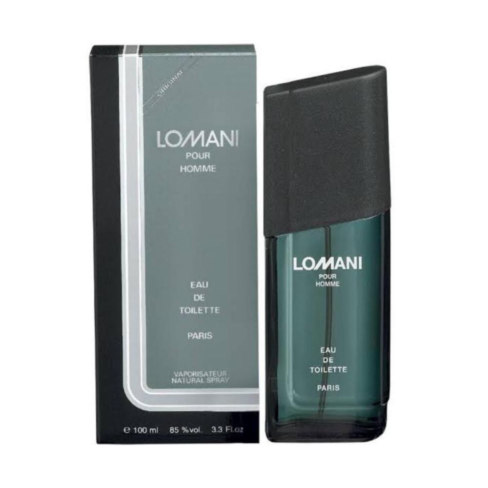 Lomani Pour Homme 100mL Eau De Toilette Fragrance Spray