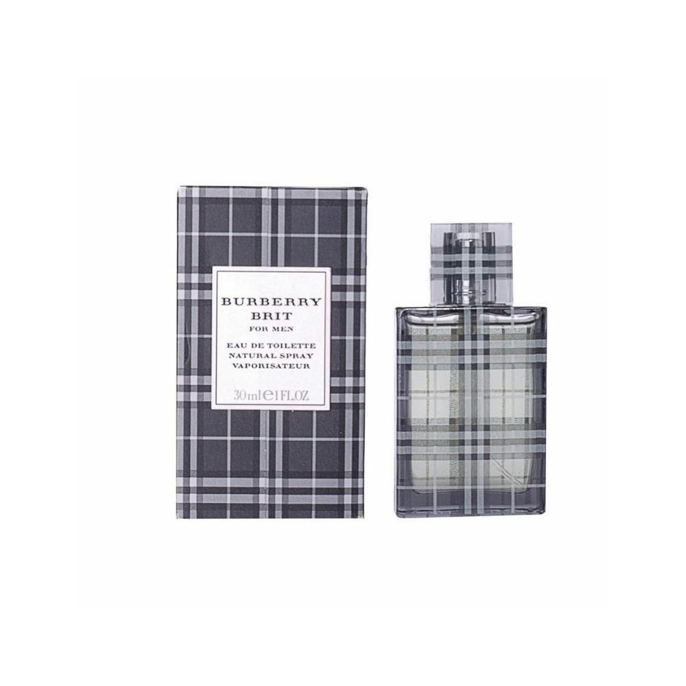 Burberry Brit Men 30mL Eau De Toilette Fragrance Spray