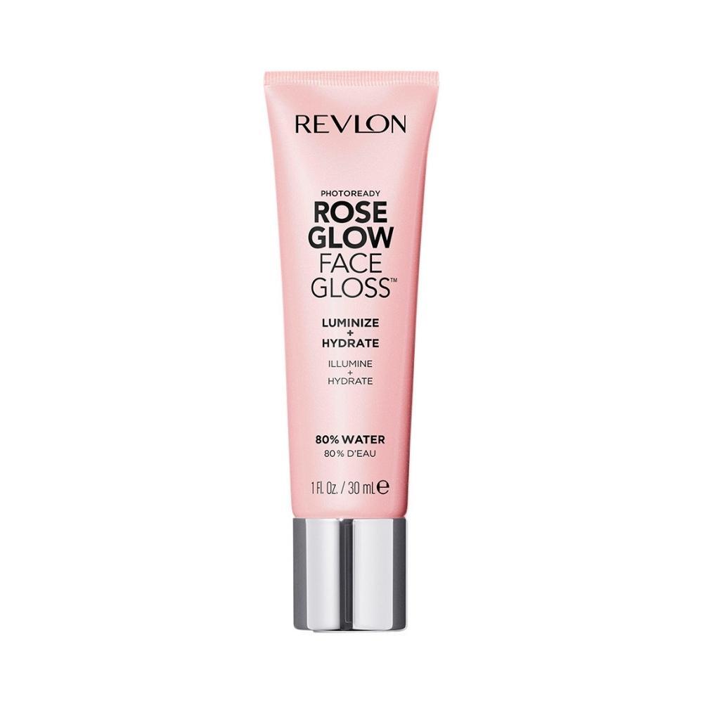 Revlon PhotoReady Rose Glow Face Gloss Luminize + Hydrate Primer - Rose Glow 30mL