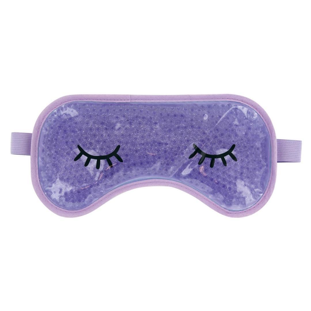 Lemon Lavender If Looks Could Chill Hot & Cold Eye Gel Mask - Purple