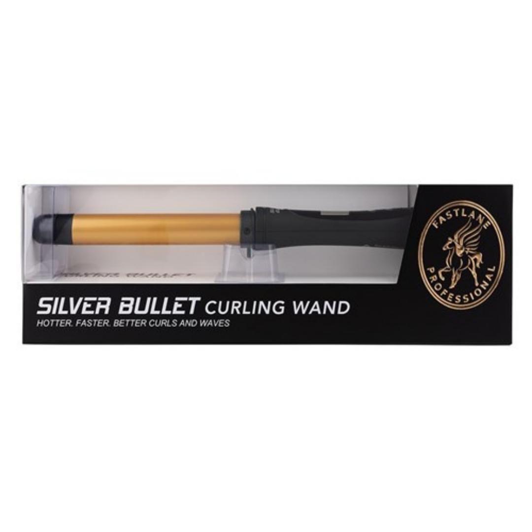 Silver Bullet Fastlane Curling Wand 25mm