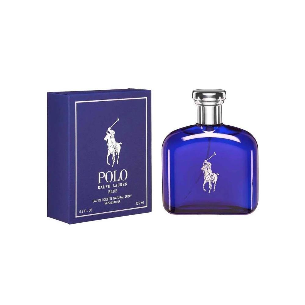 Ralph Lauren Polo Blue 125mL Eau De Toilette Fragrance Spray