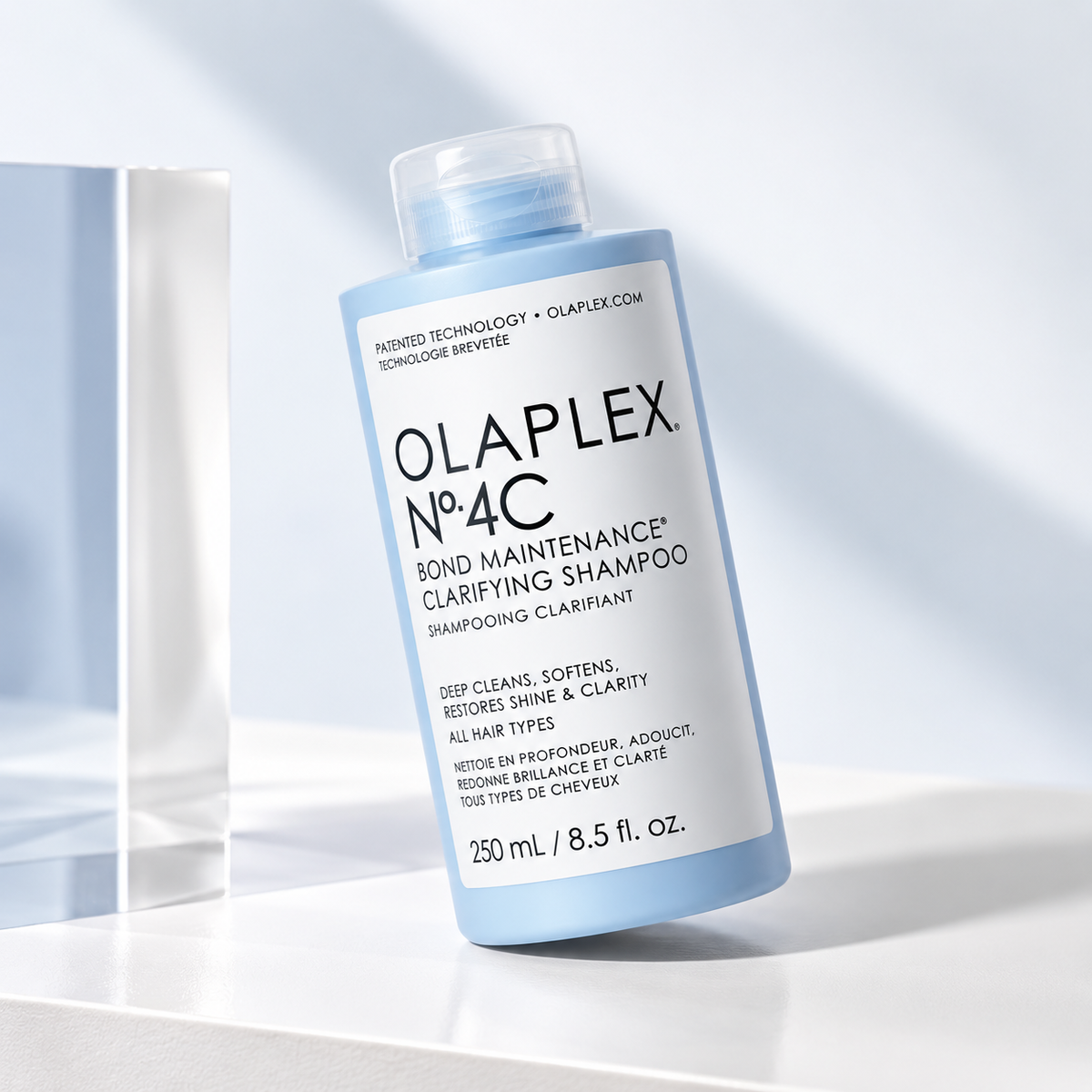 Olaplex No.4C Bond Maintenance Clarifying Shampoo 250mL