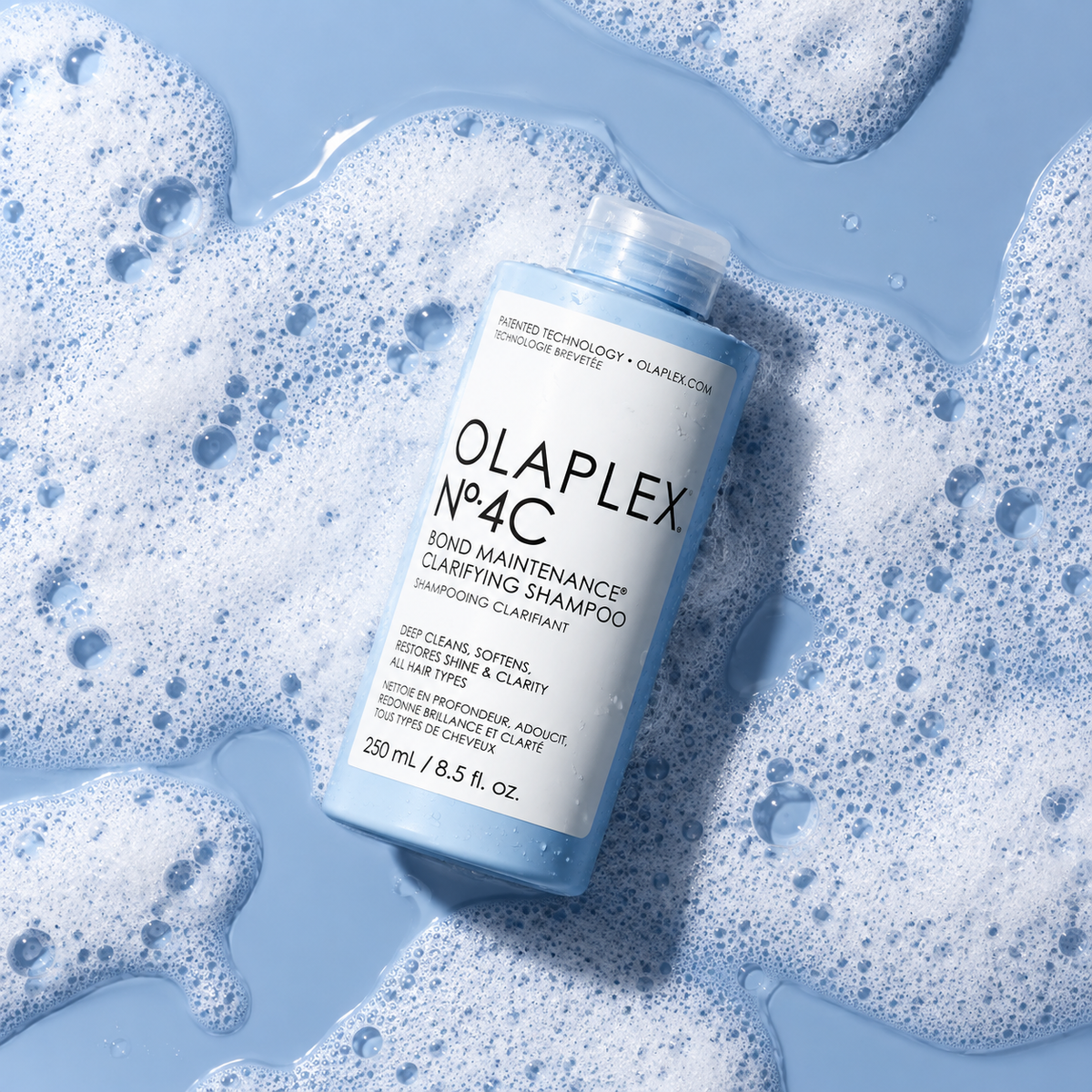 Olaplex No.4C Bond Maintenance Clarifying Shampoo 250mL
