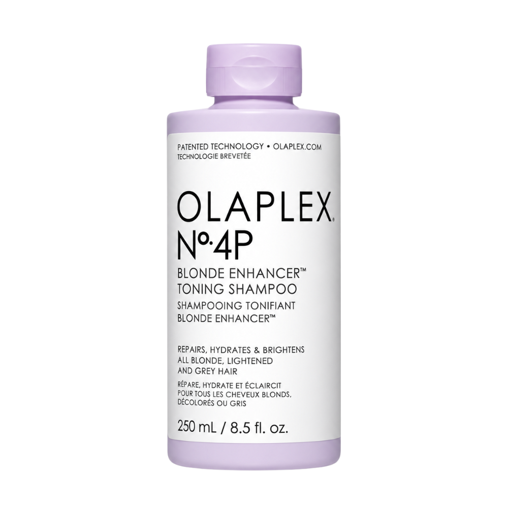Olaplex No.4P Blonde Enhancer Toner Shampoo 250mL