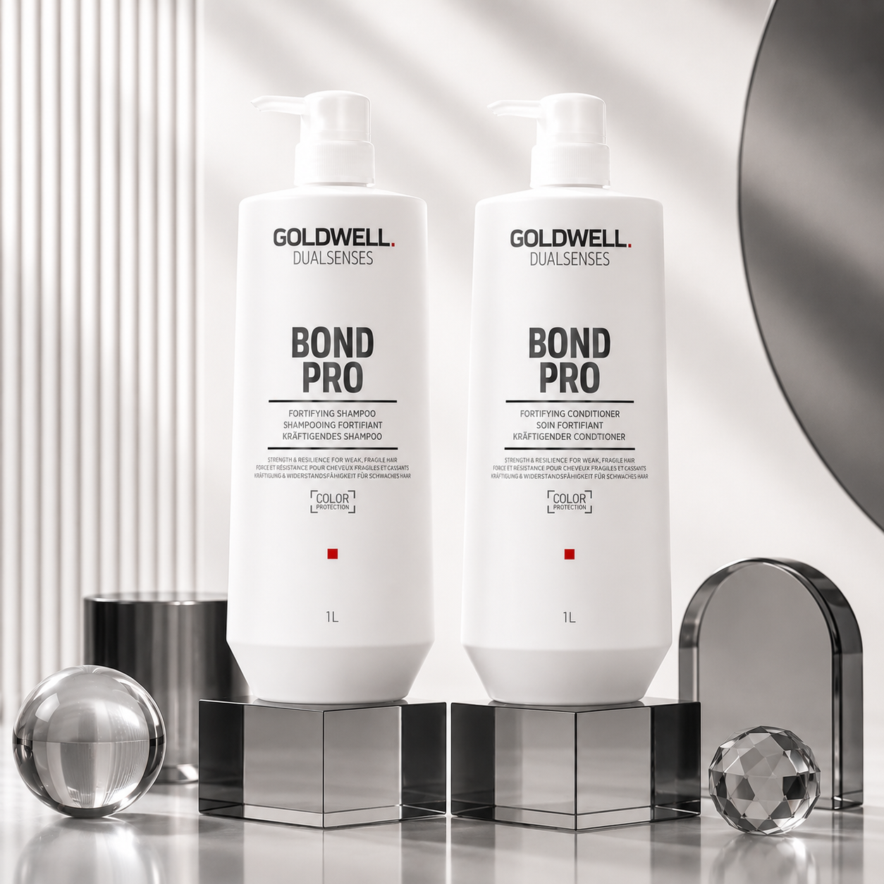 Goldwell Dualsenses Bond Pro Conditioner 1 Litre