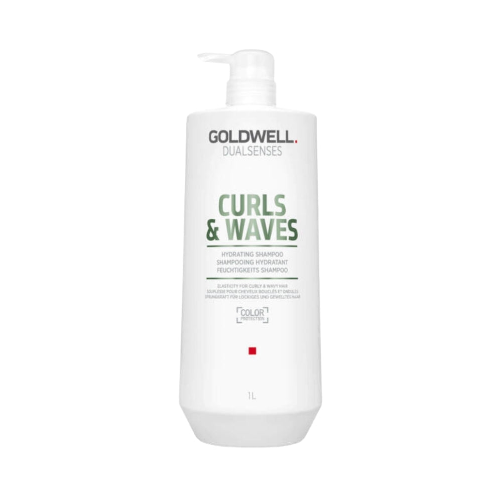 Goldwell Dualsenses Curls & Waves Shampoo 1 Litre
