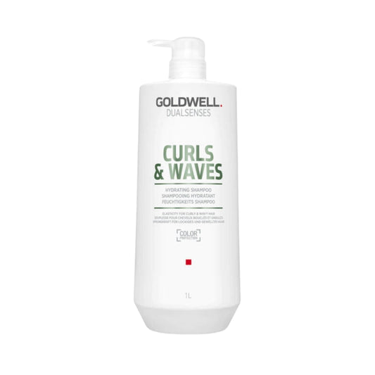 Goldwell Dualsenses Curls & Waves Shampoo 1 Litre