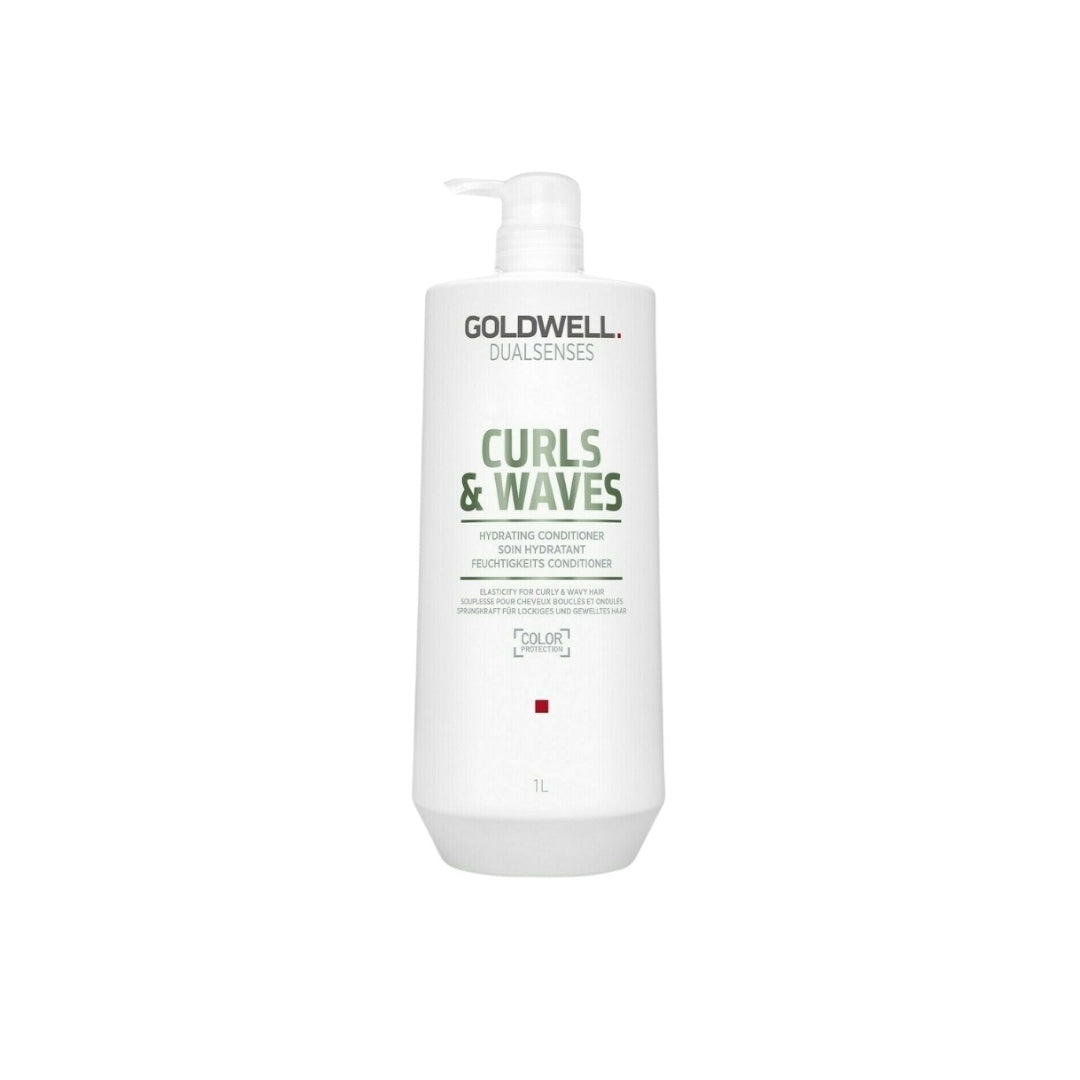 Goldwell Dualsenses Curls & Waves Conditioner 1 Litre