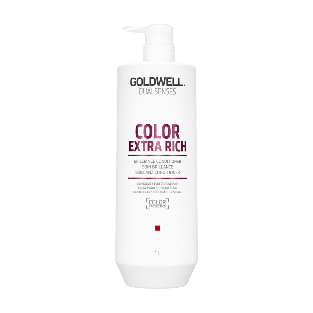 Goldwell Dualsenses Color Extra Rich Conditioner 1 Litre