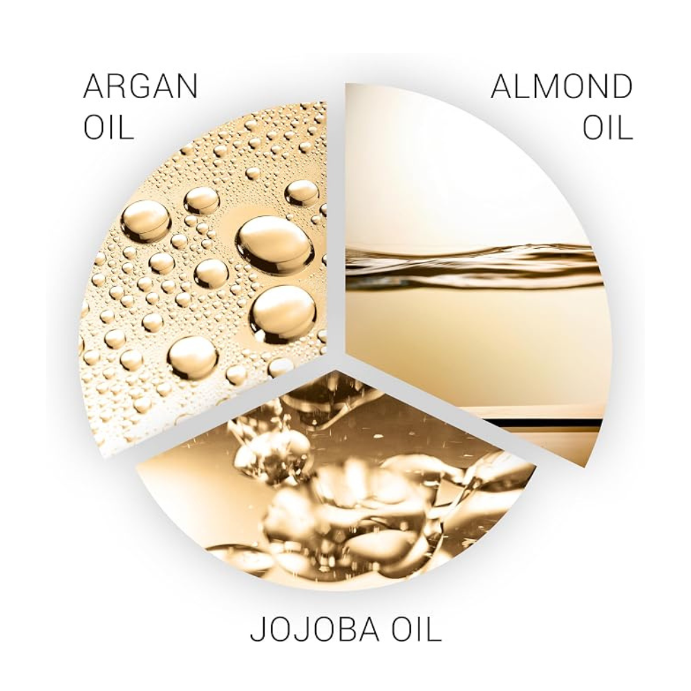 Wella System Professional Luxeoil Keratin Protect Shampoo 1000mL