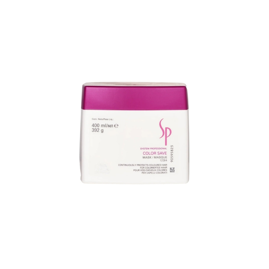 Wella System Professional Color Save Treatment Mask 400mL