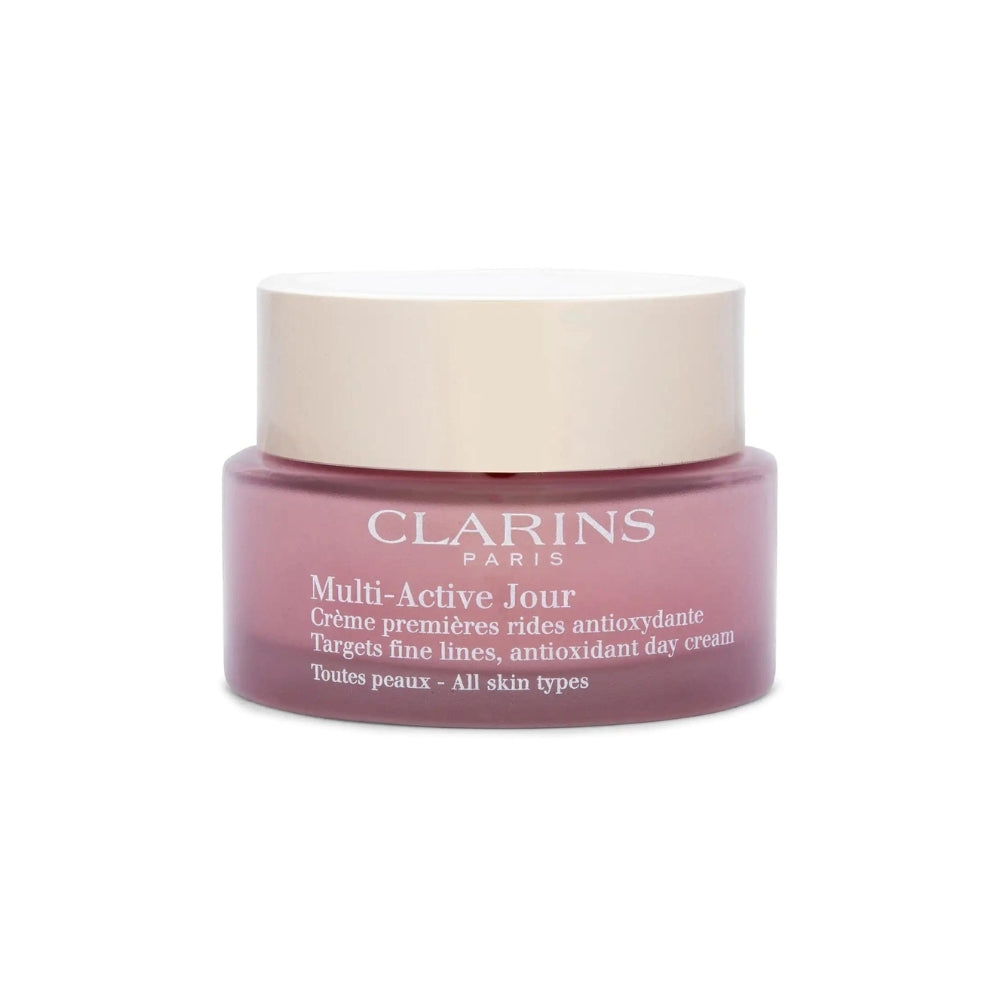 Clarins Multi-Active Day Cream 50mL - All Skin Types