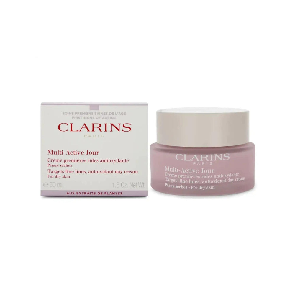 Clarins Multi-Active Day Cream 50mL - Dry Skin