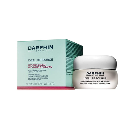 Darphin Ideal Resource Anti-Aging & Radiance Smoothing Cream 50mL - Normal To Dry Skin