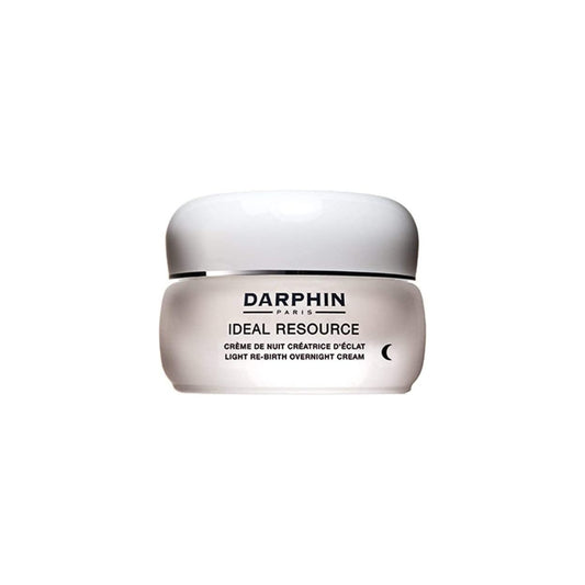 Darphin Ideal Resource Light Re-Birth Overnight Cream 50mL - All Skin Types