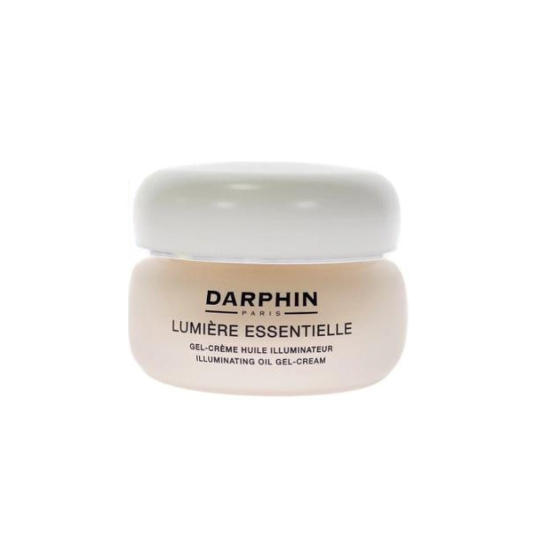 Darphin Lumiere Essentielle, Radiance & Hydration Illuminating Oil Gel-Cream 50mL - All Skin Types