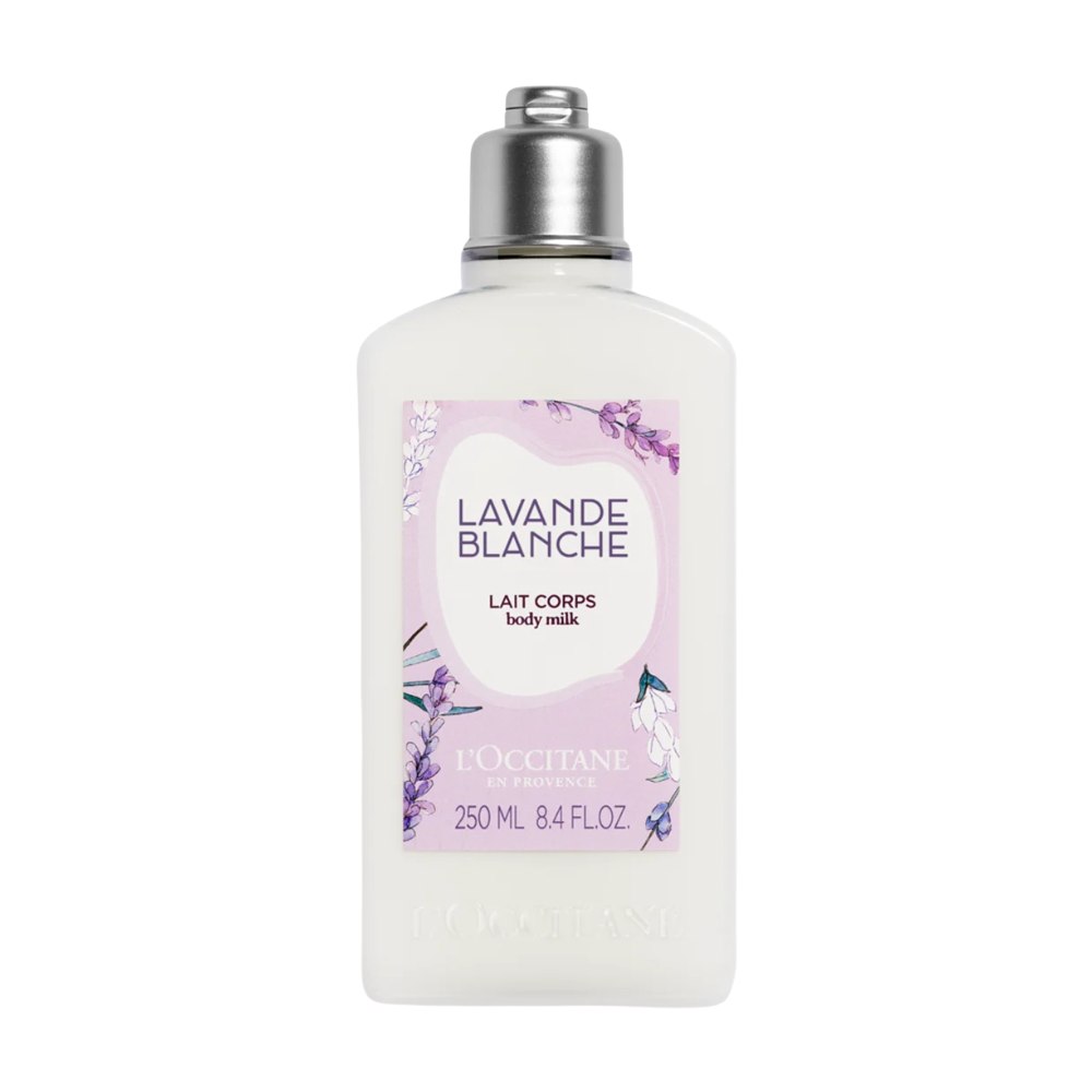 L'Occitane Lavande Lavender Body Milk 250mL