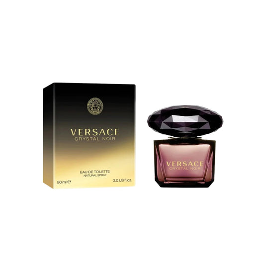 Versace Crystal Noir 90mL Eau De Toilette Fragrance Spray
