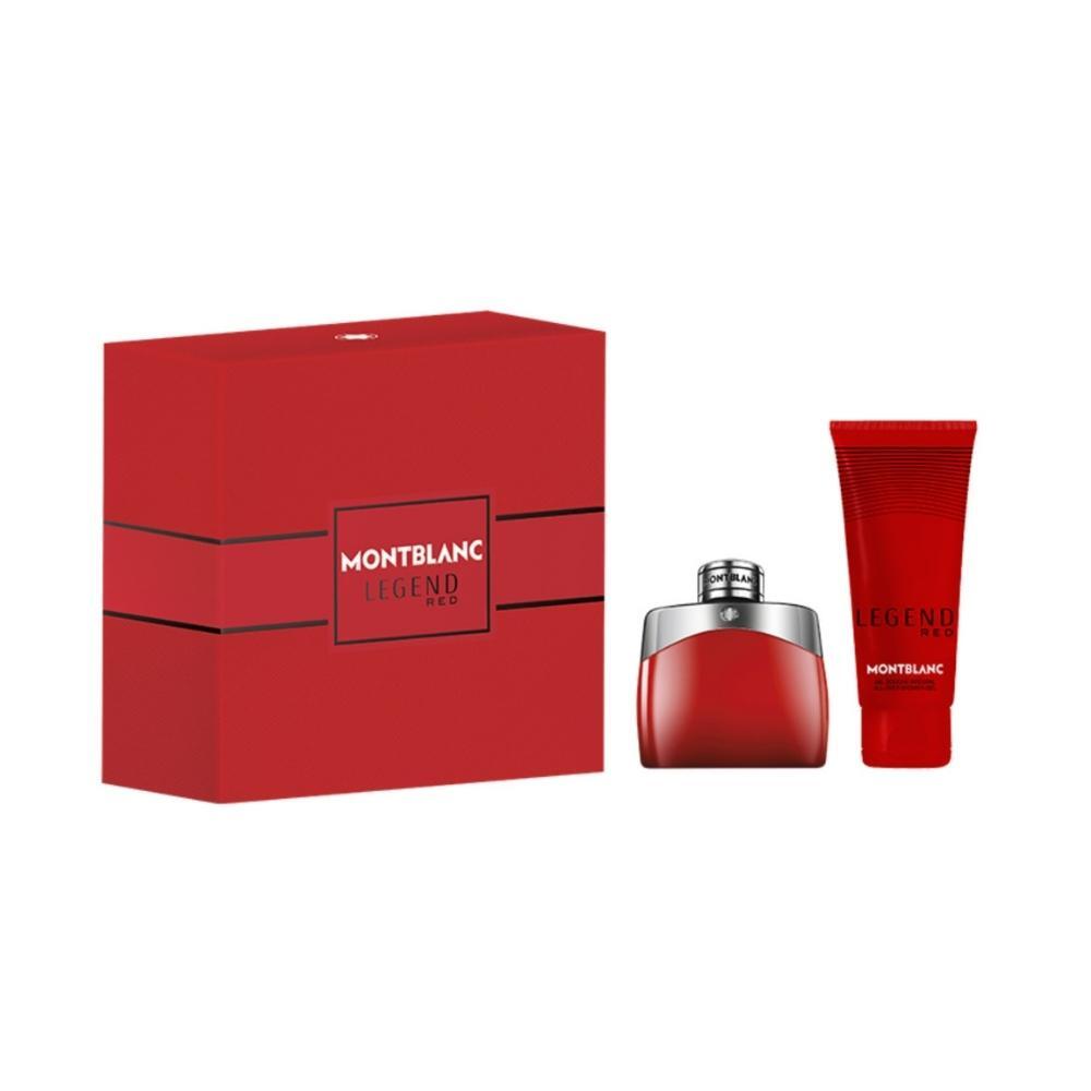 Mont Blanc Legend Red 2 Piece Fragrance Gift Set