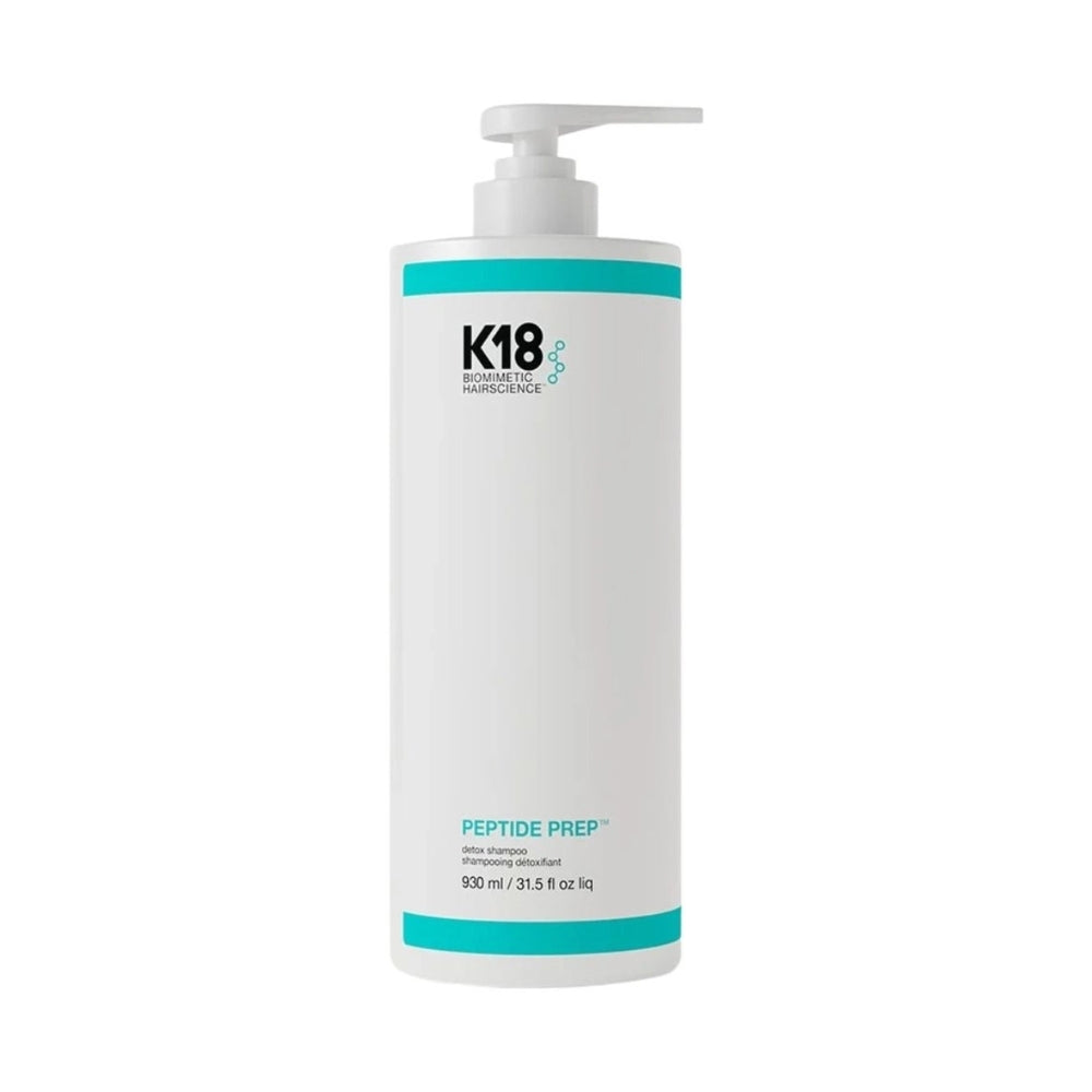 K18 Peptide Prep Detox Shampoo 930mL