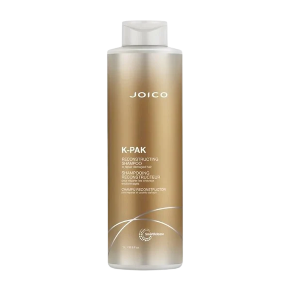 Joico K-PAK Reconstructing Shampoo 1 Litre