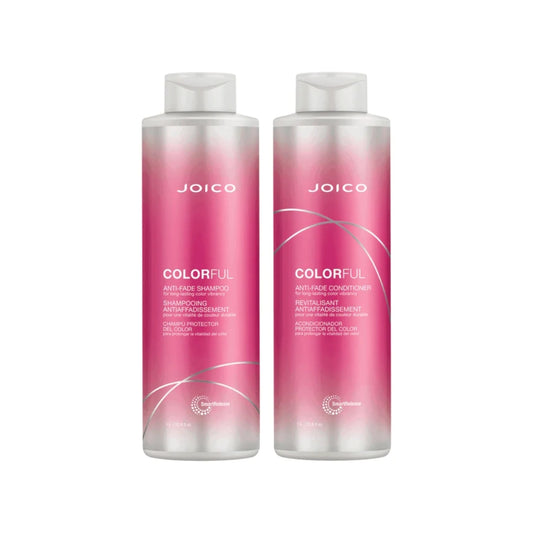 Joico Colorful Anti-Fade Shampoo & Conditioner 1 Litre Duo