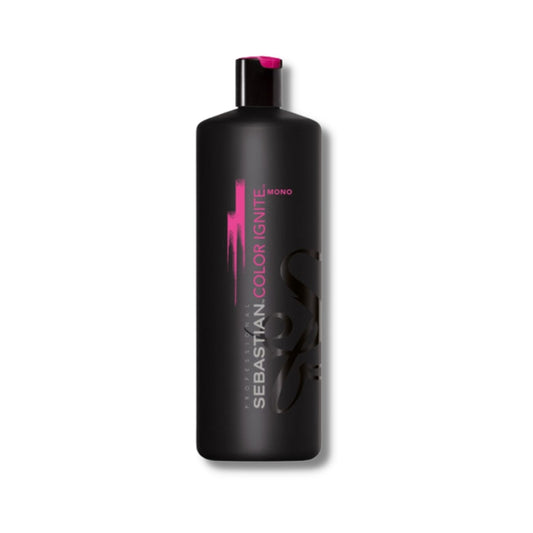 Sebastian Color Ignite Mono Color Protection Shampoo 1 Litre