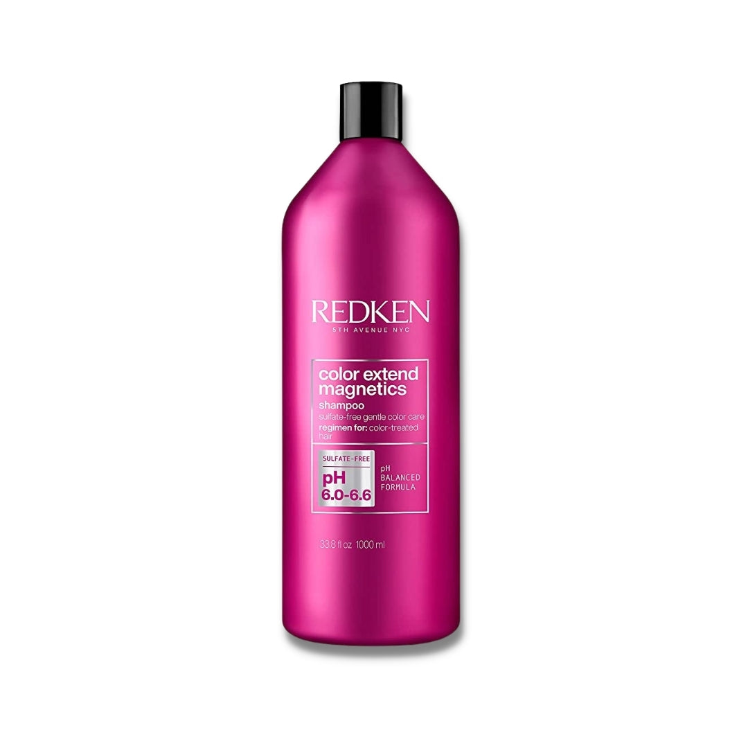 Redken Color Extend Magnetics Sulfate Free Shampoo 1 Litre