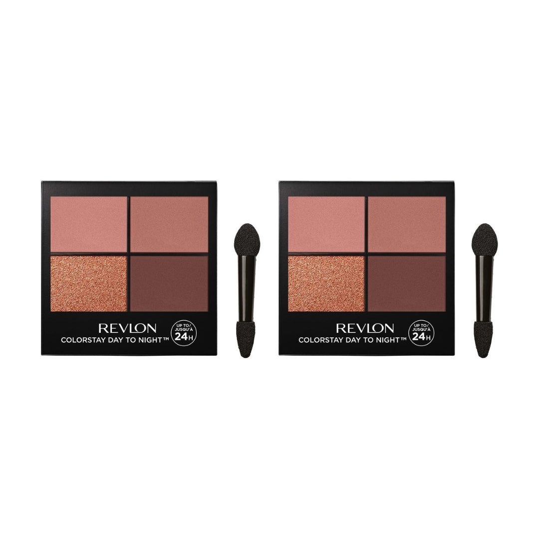 2 x Revlon ColorStay Day to Night Eye Shadow 4.8g - Stylish